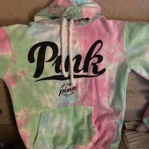 Pink Sweatshirt